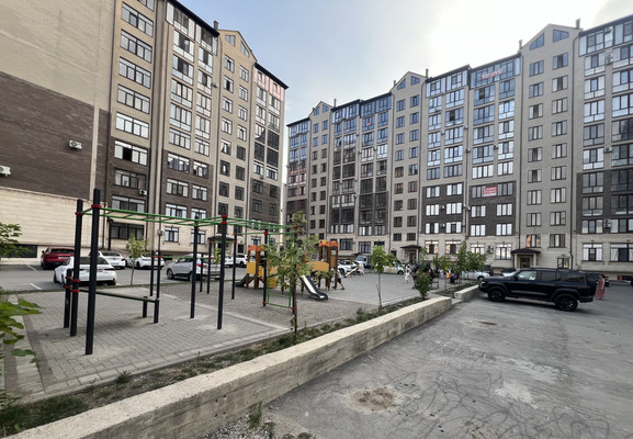 Продам двухкомнатную (2-комн.) квартиру, Тарчокова ул, 31, Нальчик г