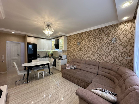 Продам трехкомнатную (3-комн.) квартиру, Красного Маяка ул, 22к2, Москва г