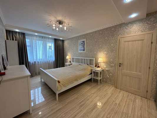 Продам трехкомнатную (3-комн.) квартиру, Красного Маяка ул, 22к2, Москва г