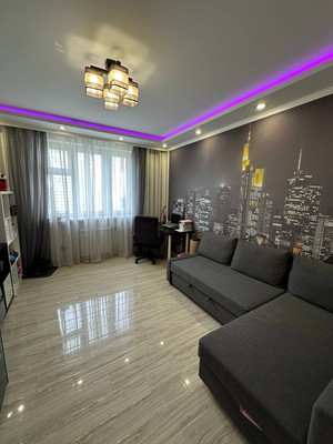 Продам трехкомнатную (3-комн.) квартиру, Красного Маяка ул, 22к2, Москва г