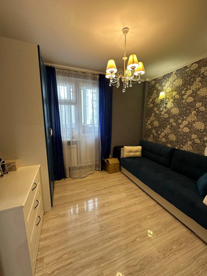 Продам трехкомнатную (3-комн.) квартиру, Красного Маяка ул, 22к2, Москва г