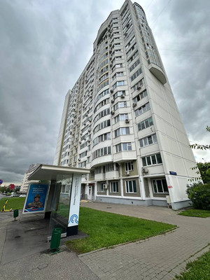 Продам трехкомнатную (3-комн.) квартиру, Красного Маяка ул, 22к2, Москва г