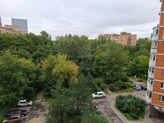 Продам однокомнатную (1-комн.) квартиру, Маршала Тухачевского ул, 58к3, Москва г