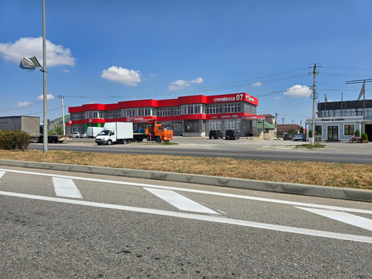 Продам двухкомнатную (2-комн.) квартиру, им. Сижажева М.В. ул, 40, Чегем г