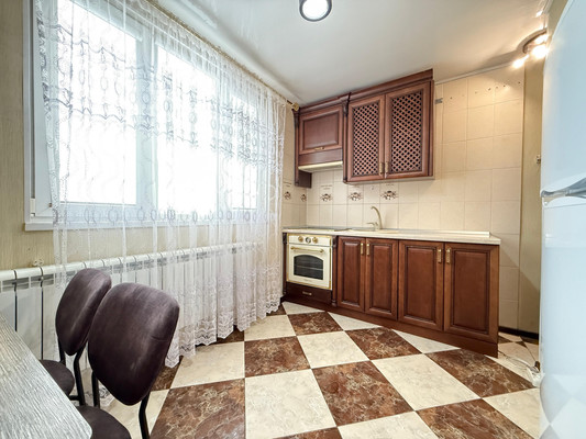 Продам однокомнатную (1-комн.) квартиру, Эльбрусская ул, 1кб, Нальчик г
