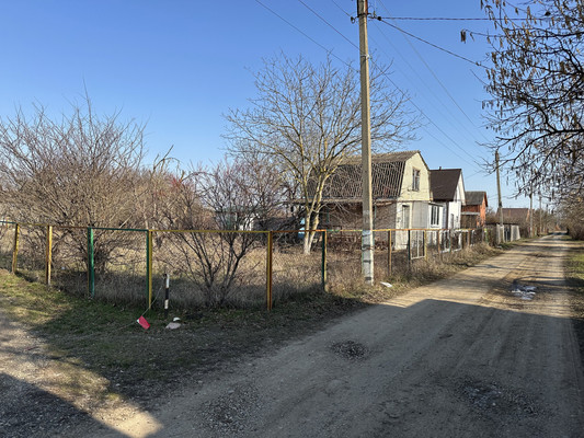 Продам участок 10,35 соток, Фермерское хоз., Прудовая (Урожайное снт) ул, 10, Черников х, 0 км от города