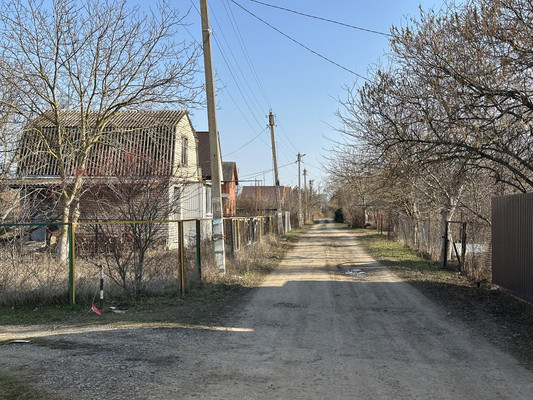 Продам участок 10,35 соток, Фермерское хоз., Прудовая (Урожайное снт) ул, 10, Черников х, 0 км от города