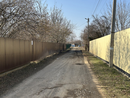 Продам участок 10,35 соток, Фермерское хоз., Прудовая (Урожайное снт) ул, 10, Черников х, 0 км от города