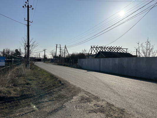 Продам участок 10,35 соток, Фермерское хоз., Прудовая (Урожайное снт) ул, 10, Черников х, 0 км от города