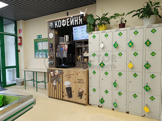 Продам коммерческое помещение 235 м2, Белореченская ул, 41к1, Москва г