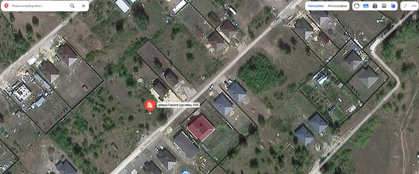 Продам участок 6,2 соток, ИЖС, Героев Цусимы ул, 41б, Новая Усмань с, 0 км от города