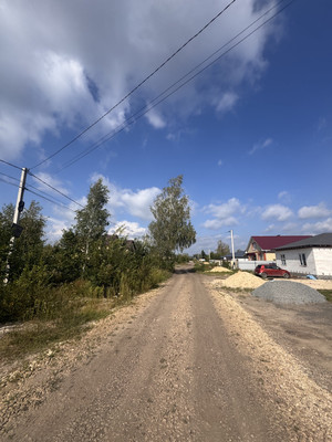 Продам участок 6,2 соток, ИЖС, Героев Цусимы ул, 41б, Новая Усмань с, 0 км от города