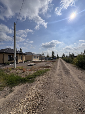 Продам участок 6,2 соток, ИЖС, Героев Цусимы ул, 41б, Новая Усмань с, 0 км от города