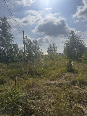 Продам участок 6,2 соток, ИЖС, Героев Цусимы ул, 41б, Новая Усмань с, 0 км от города