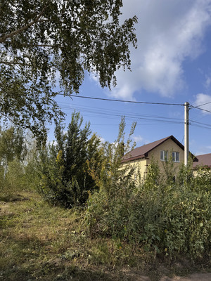 Продам участок 6,2 соток, ИЖС, Героев Цусимы ул, 41б, Новая Усмань с, 0 км от города