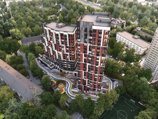 Продам однокомнатную (1-комн.) квартиру, Старокоптевский пер, 4, Москва г