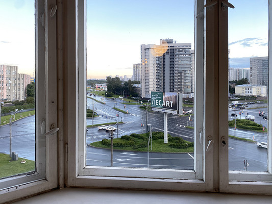 Продам однокомнатную (1-комн.) квартиру, Софийская ул, 50, Санкт-Петербург г