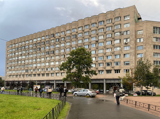 Продам однокомнатную (1-комн.) квартиру, Софийская ул, 50, Санкт-Петербург г