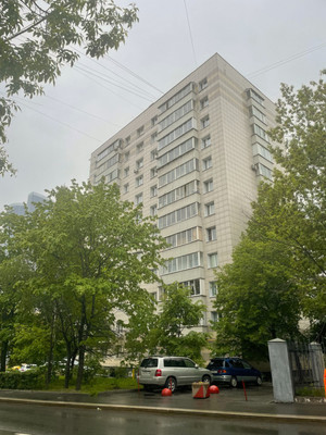 Продам однокомнатную (1-комн.) квартиру, Шмитовский проезд, 24, Москва г