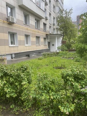 Продам однокомнатную (1-комн.) квартиру, Шмитовский проезд, 24, Москва г