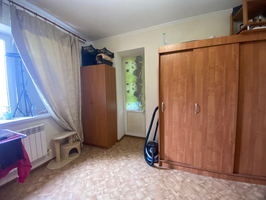 Продам однокомнатную (1-комн.) квартиру, Шевченко ул, 289, Анапа г