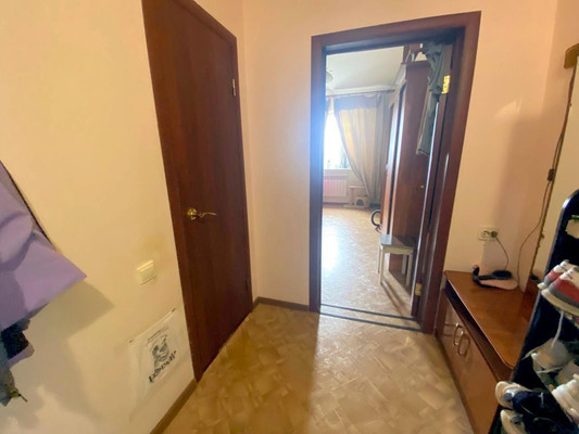 Продам однокомнатную (1-комн.) квартиру, Шевченко ул, 289, Анапа г
