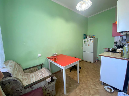 Продам однокомнатную (1-комн.) квартиру, Шевченко ул, 289, Анапа г