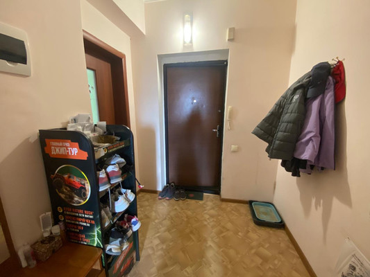 Продам однокомнатную (1-комн.) квартиру, Шевченко ул, 289, Анапа г