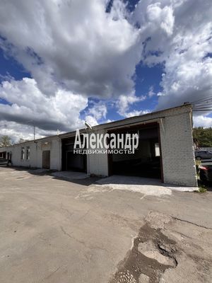 Сдам склад 261,7 м2, На Петро-Славянку дор, 7Х, Санкт-Петербург г
