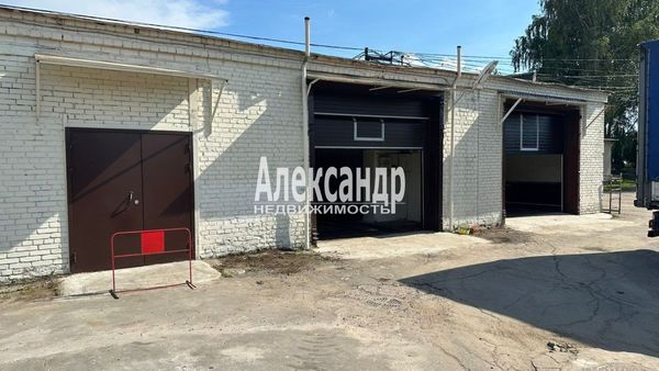 Сдам склад 261,7 м2, На Петро-Славянку дор, 7Х, Санкт-Петербург г