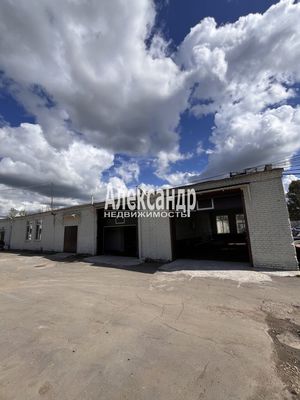 Сдам склад 261,7 м2, На Петро-Славянку дор, 7Х, Санкт-Петербург г
