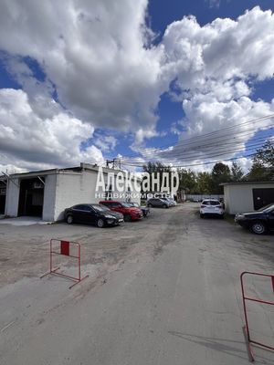 Сдам склад 261,7 м2, На Петро-Славянку дор, 7Х, Санкт-Петербург г