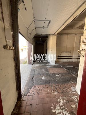 Сдам склад 261,7 м2, На Петро-Славянку дор, 7Х, Санкт-Петербург г