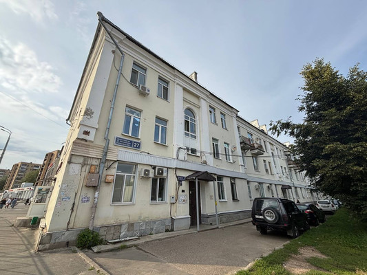 Продам комнату в 3-комн. квартире, Дементьева ул, 27, Казань г