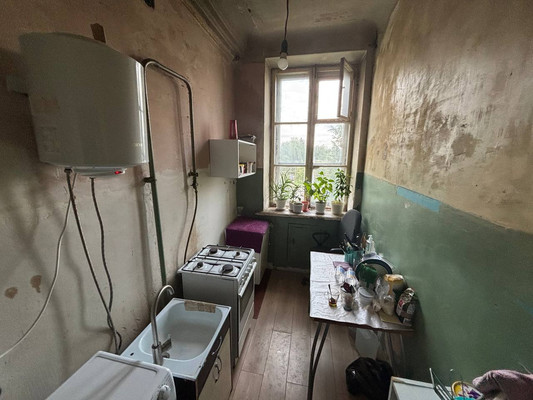 Продам комнату в 3-комн. квартире, Дементьева ул, 27, Казань г