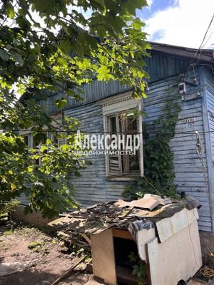 Продам часть дома, Южная ул, 13, Гатчина г, 49 км от города