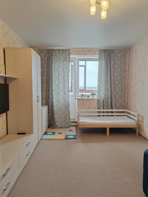 Продам однокомнатную (1-комн.) квартиру, Абубекира Терегулова ул, 4, Казань г