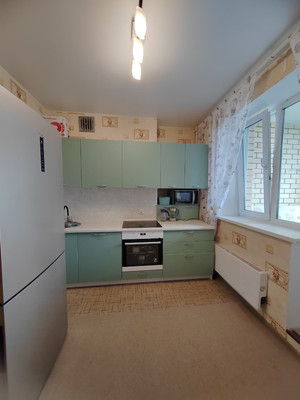 Продам однокомнатную (1-комн.) квартиру, Абубекира Терегулова ул, 4, Казань г