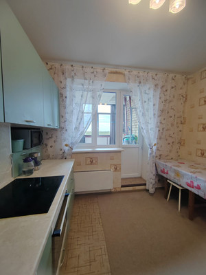 Продам однокомнатную (1-комн.) квартиру, Абубекира Терегулова ул, 4, Казань г
