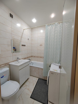 Продам однокомнатную (1-комн.) квартиру, Абубекира Терегулова ул, 4, Казань г