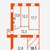 Продам комнату в 4-комн. квартире, Гороховая ул, 23А, Санкт-Петербург г