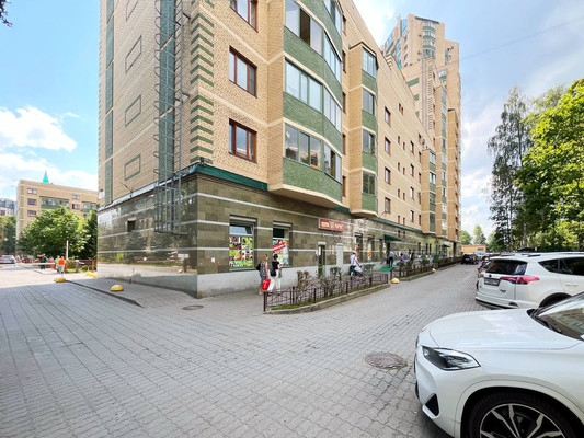 Продам двухкомнатную (2-комн.) квартиру, Фермское ш, 32А, Санкт-Петербург г