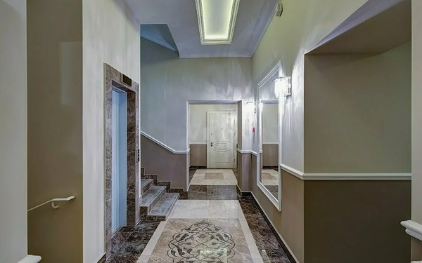 Сдам двухкомнатную (2-комн.) квартиру, Красина пер, 16 1, Москва г