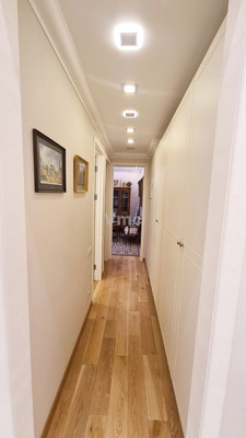 Сдам двухкомнатную (2-комн.) квартиру, Красина пер, 16 1, Москва г