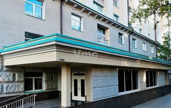 Сдам двухкомнатную (2-комн.) квартиру, Красина пер, 16 1, Москва г