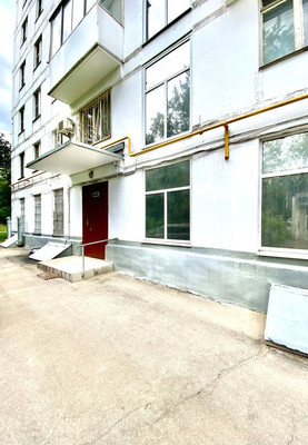 Продам однокомнатную (1-комн.) квартиру, Космонавтов ул, 26, Москва г