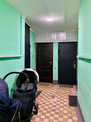Продам однокомнатную (1-комн.) квартиру, Космонавтов ул, 26, Москва г