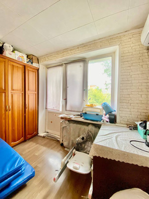 Продам однокомнатную (1-комн.) квартиру, Космонавтов ул, 26, Москва г