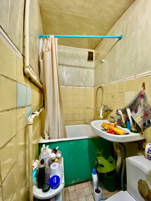 Продам однокомнатную (1-комн.) квартиру, Космонавтов ул, 26, Москва г