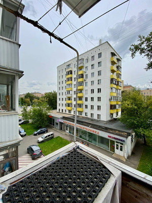 Продам однокомнатную (1-комн.) квартиру, Космонавтов ул, 26, Москва г